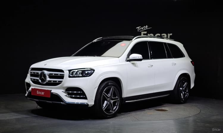GLS-Class X167