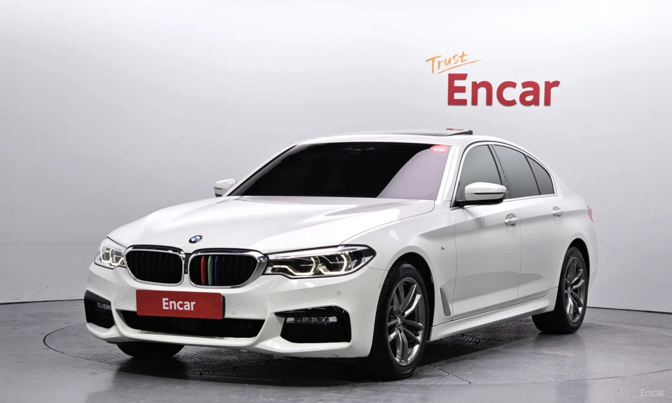 5 Series (G30)