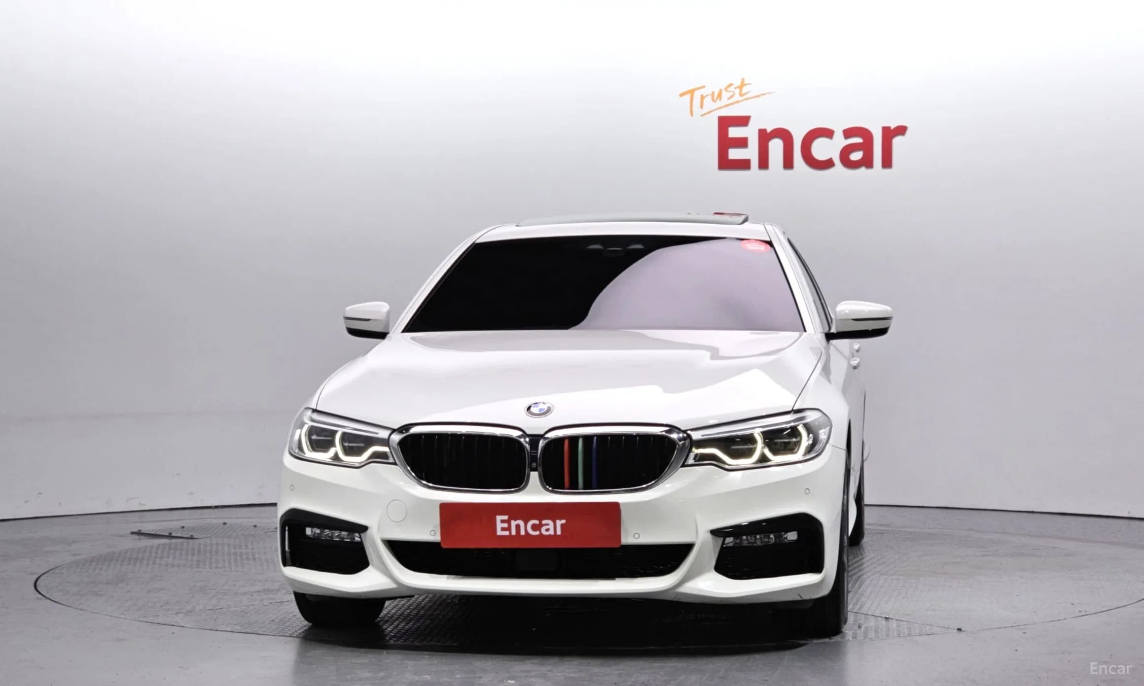 5 Series (G30)
