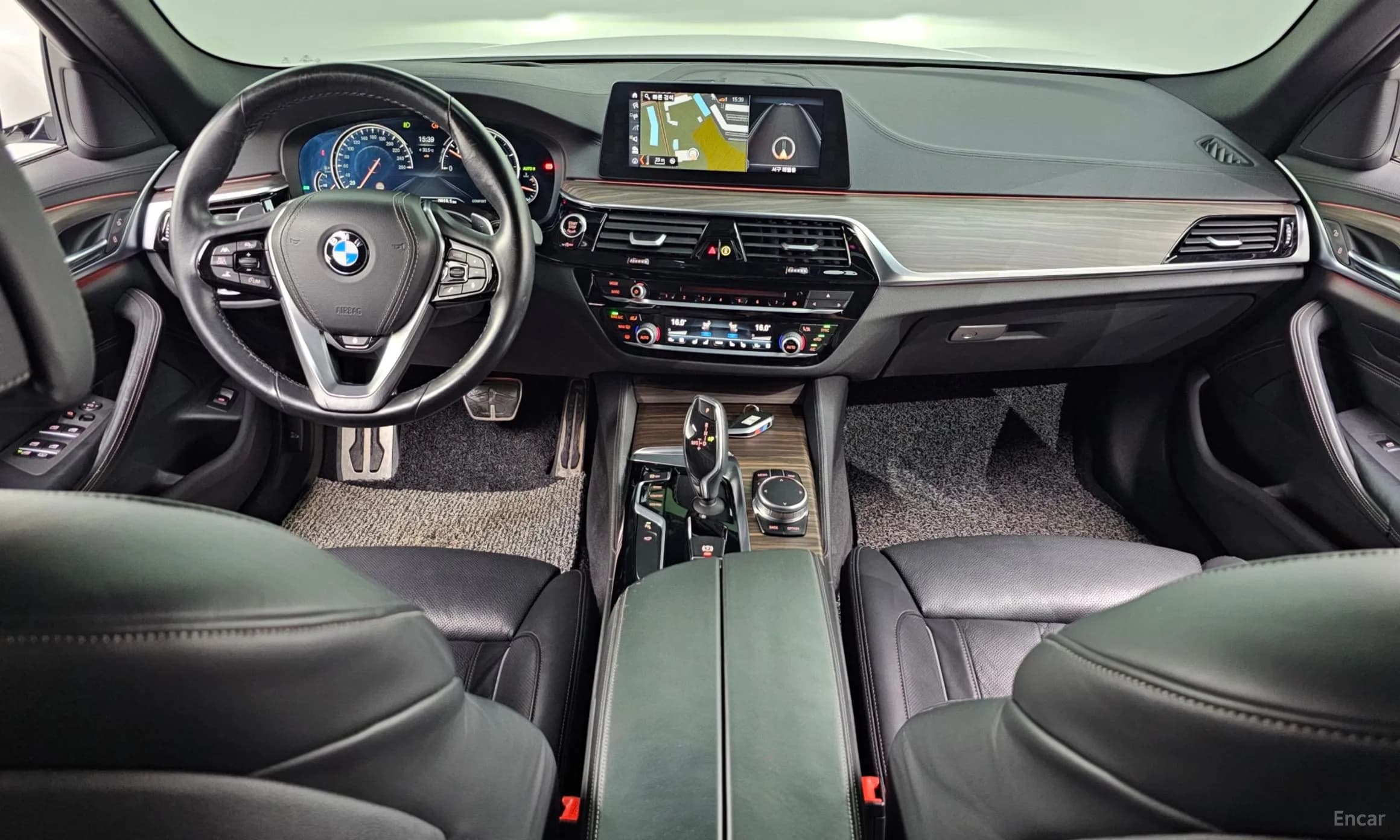 5 Series (G30)