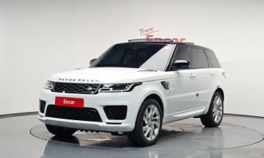 Range Rover Sport 2nd Generation
