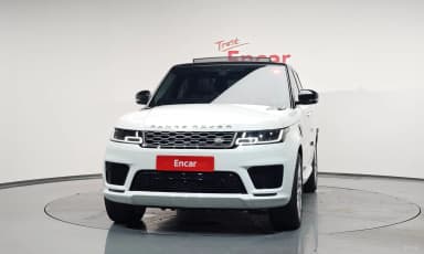 Range Rover Sport 2nd Generation