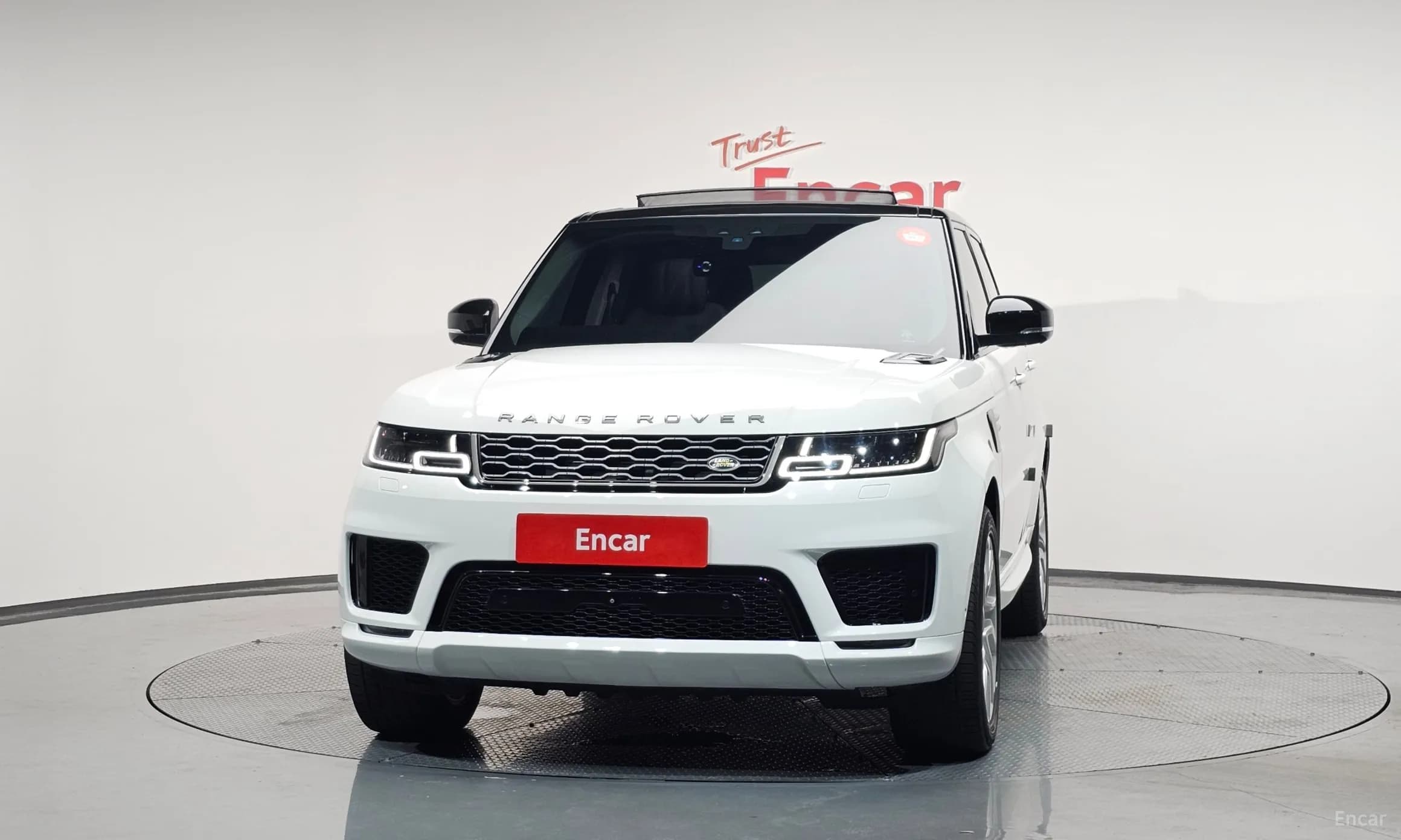 Range Rover Sport 2nd Generation