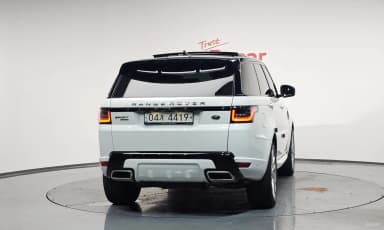 Range Rover Sport 2nd Generation