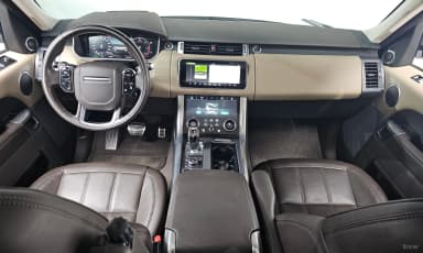 Range Rover Sport 2nd Generation