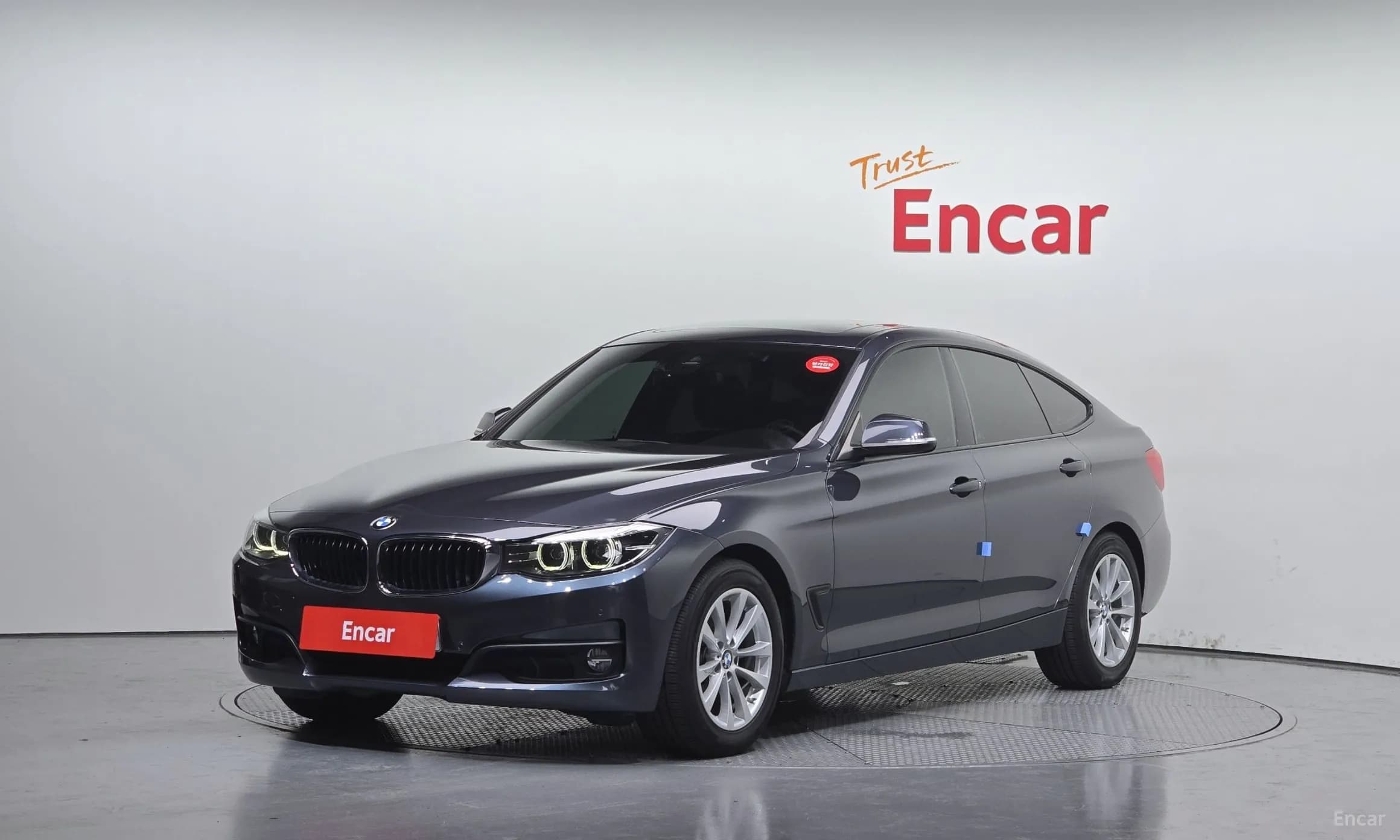3 Series GT (F34)