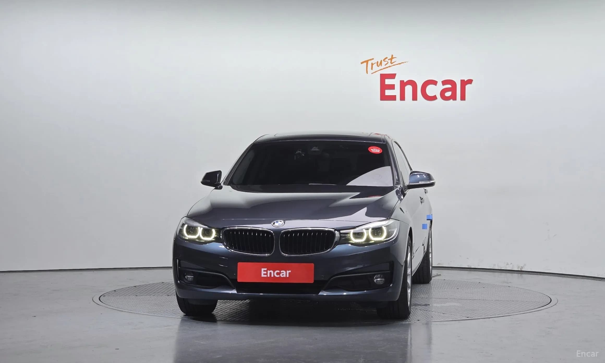3 Series GT (F34)