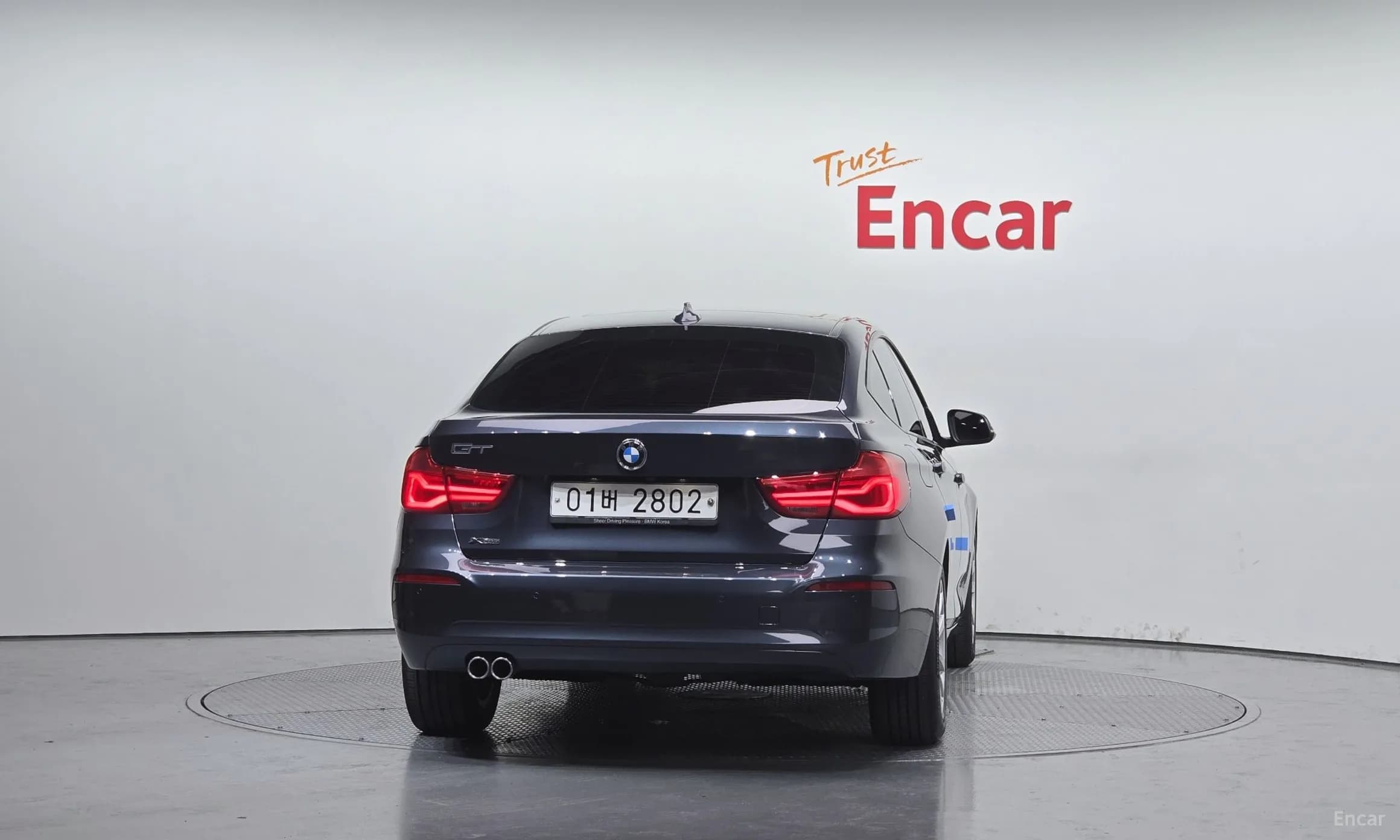 3 Series GT (F34)