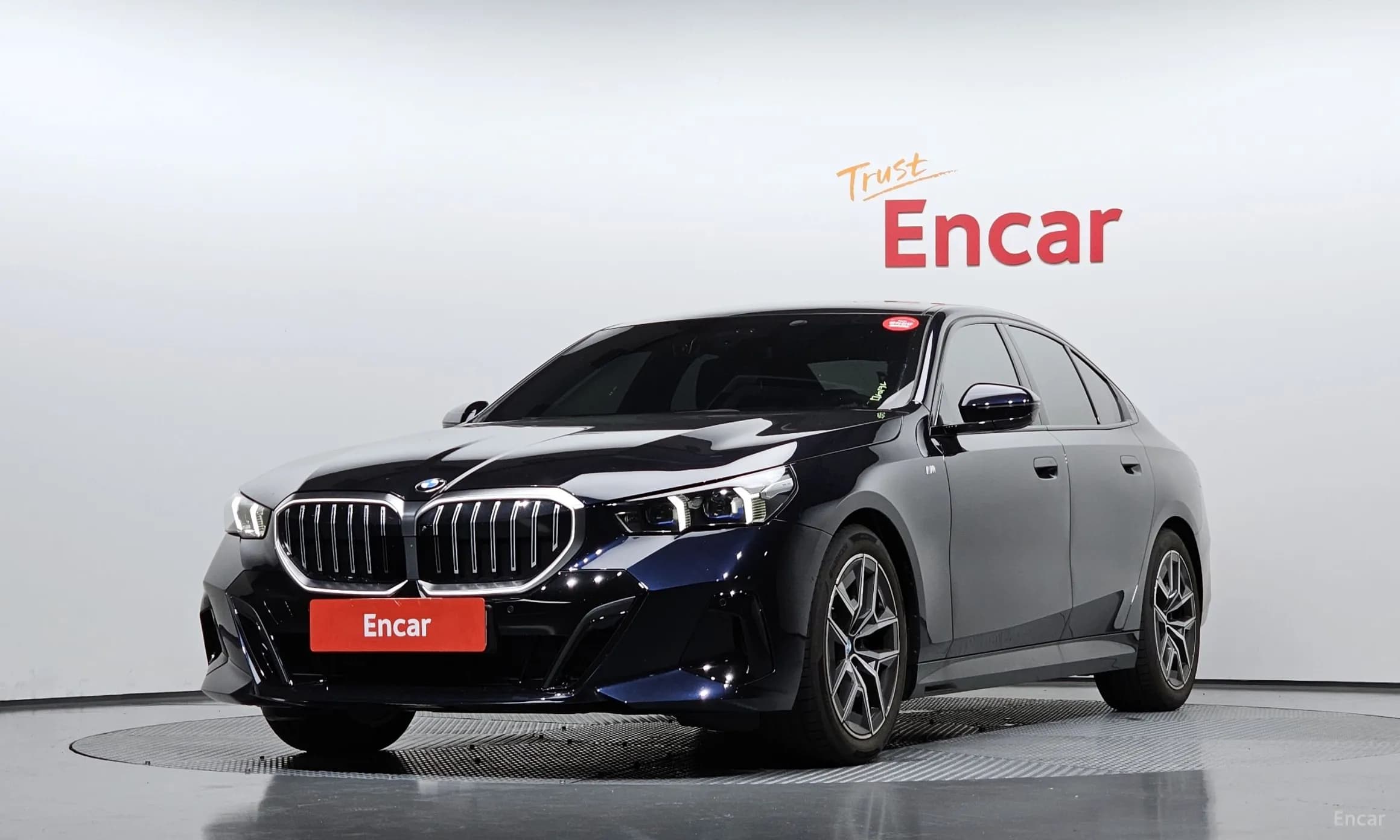 5 Series (G60)
