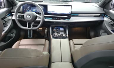 5 Series (G60)