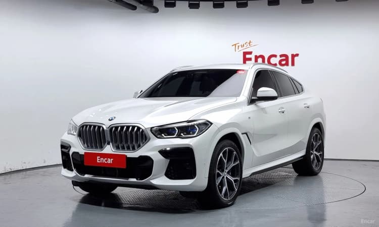 X6 (G06)