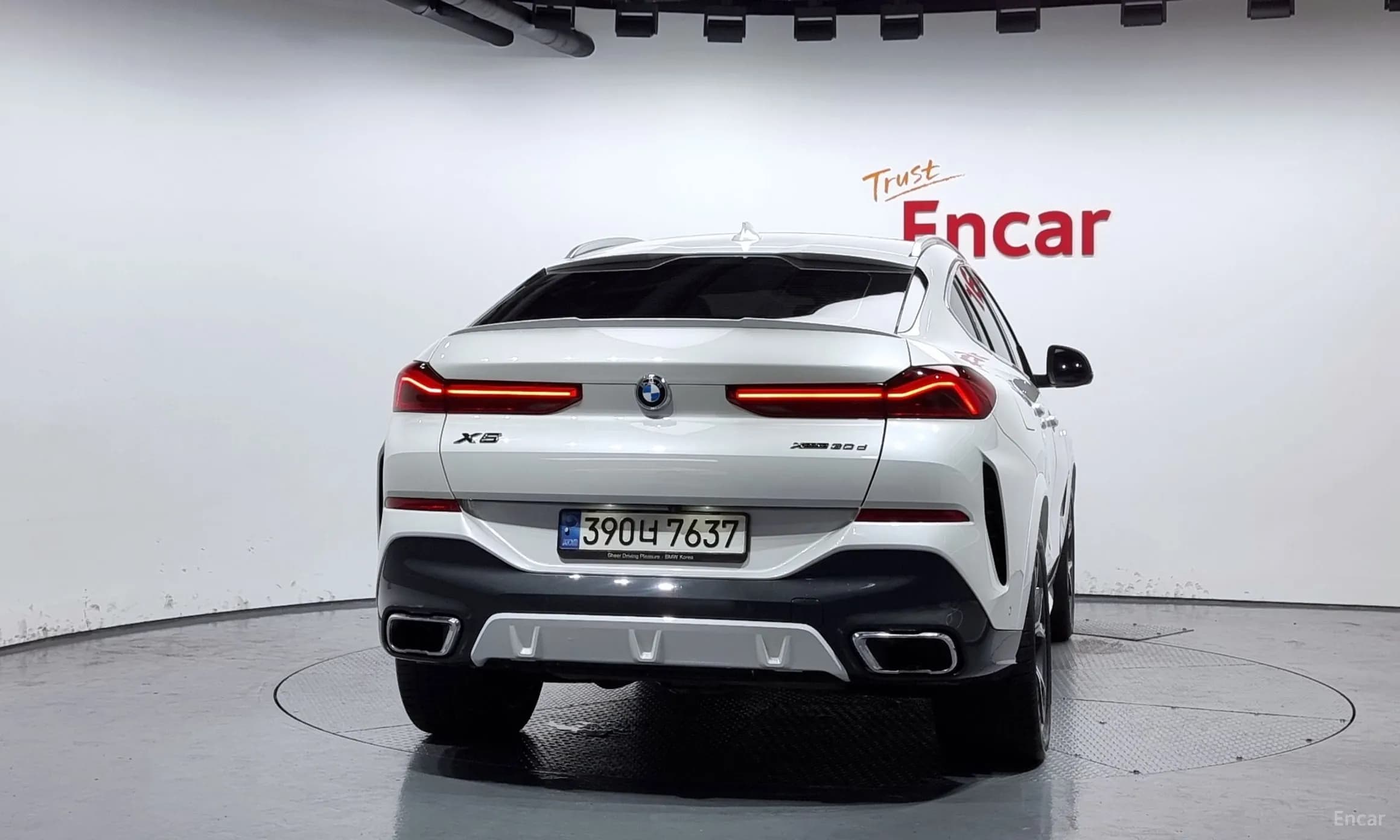 X6 (G06)