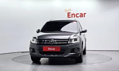 New Tiguan
