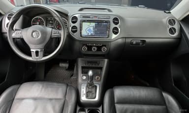 New Tiguan