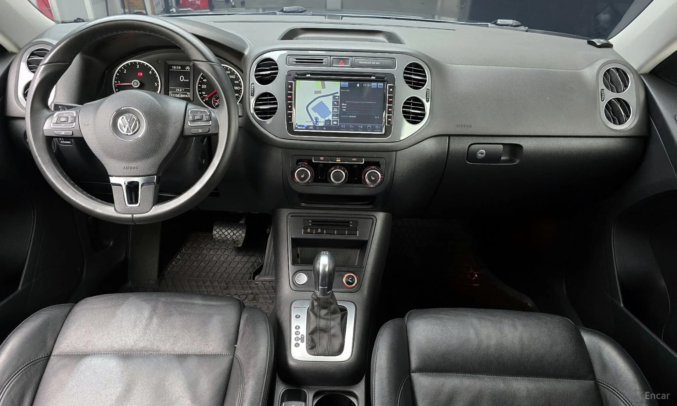 New Tiguan