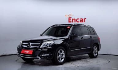 GLK-Class X204
