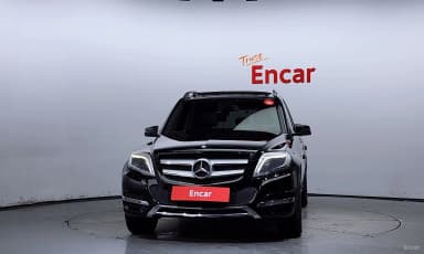 GLK-Class X204