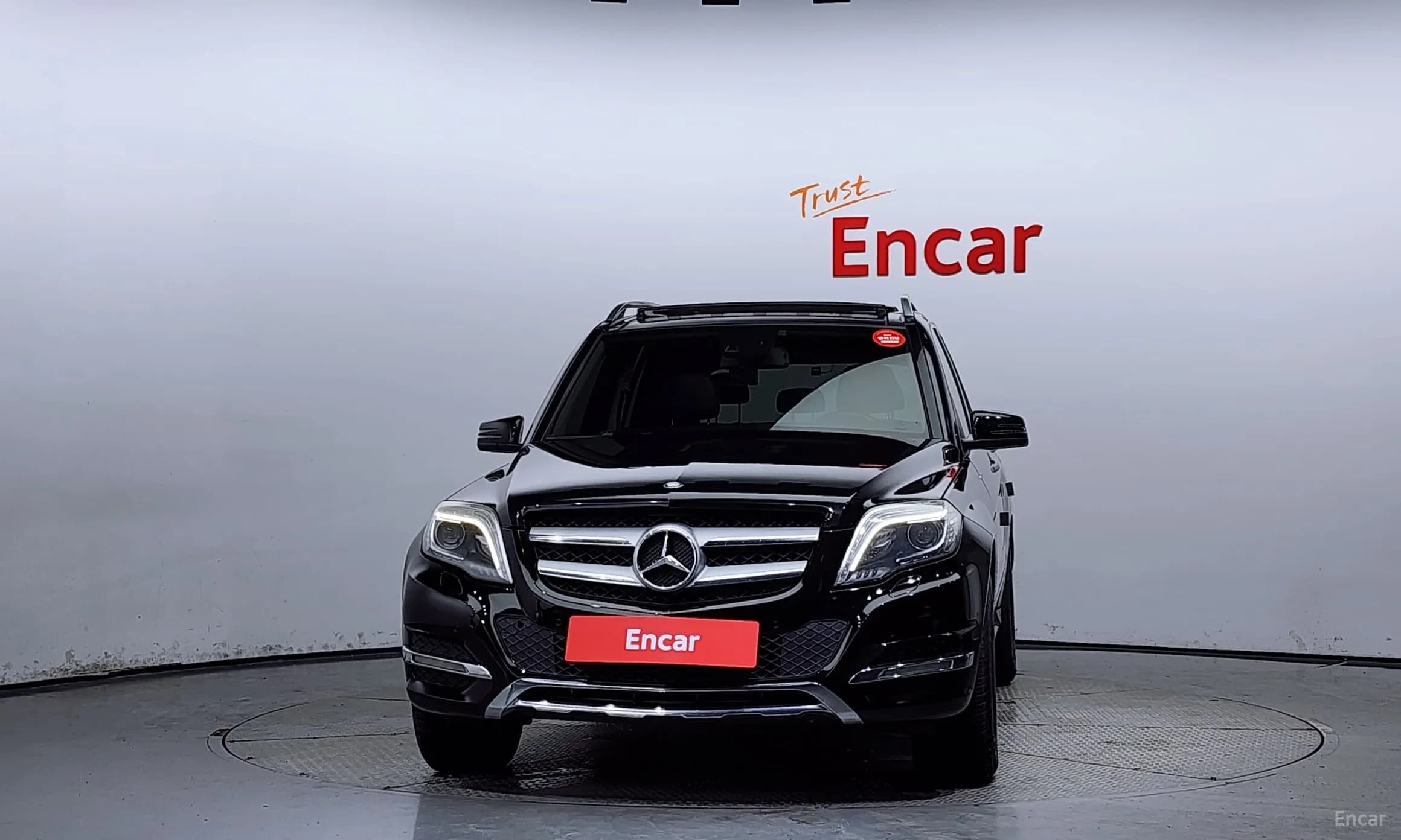 GLK-Class X204