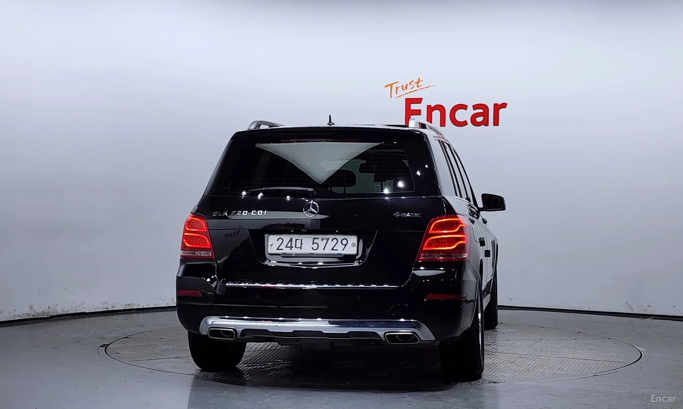 GLK-Class X204