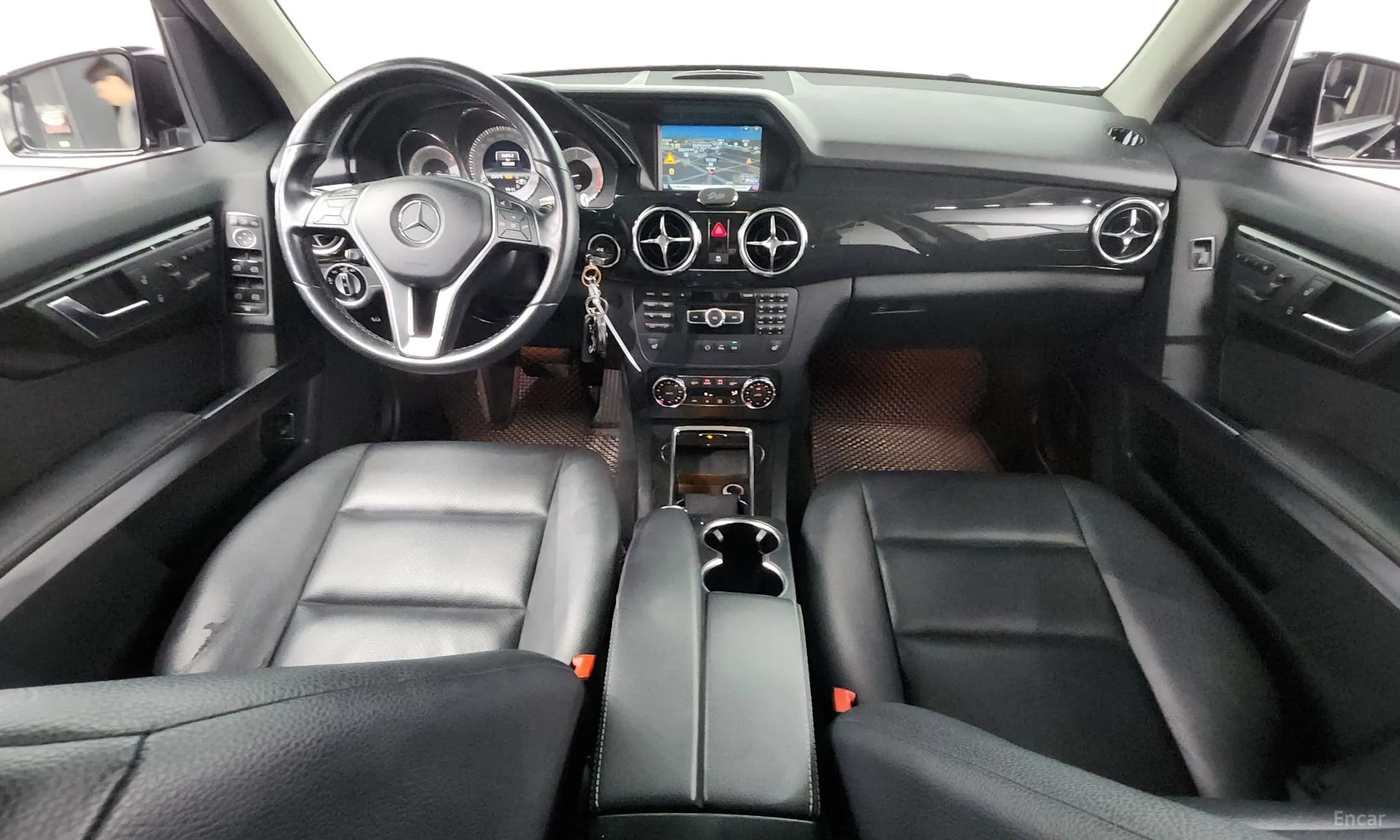 GLK-Class X204