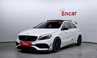 A-Class W176