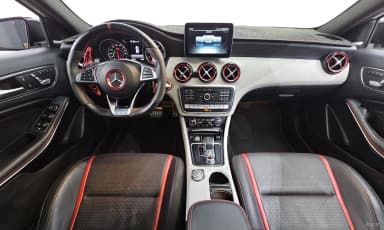 A-Class W176