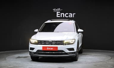 Tiguan 2nd Generation