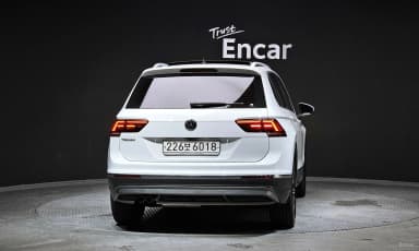 Tiguan 2nd Generation