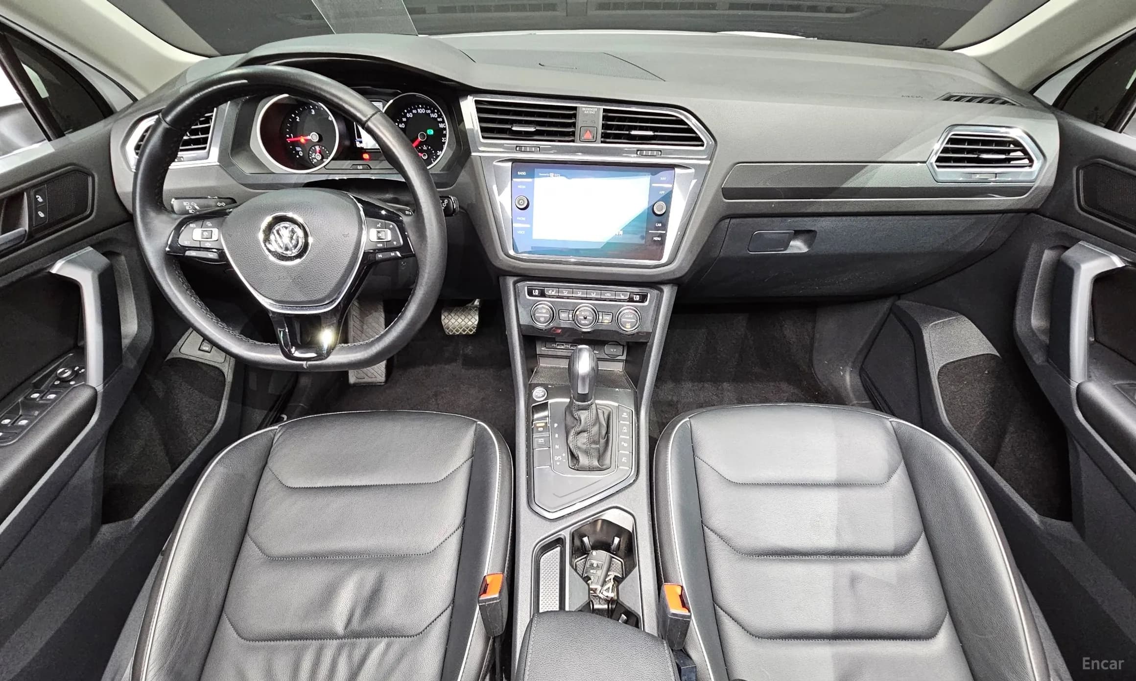 Tiguan 2nd Generation