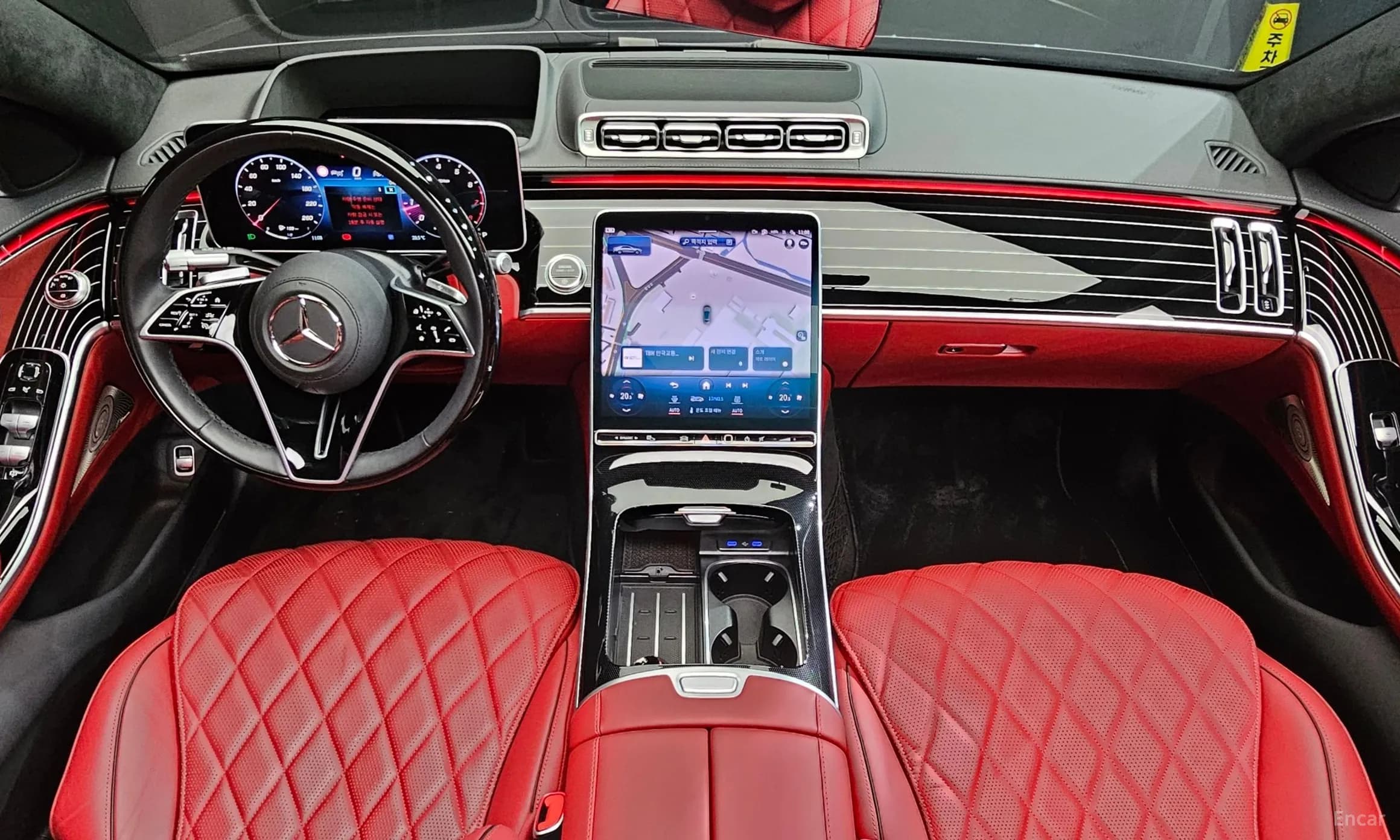 S-Class W223