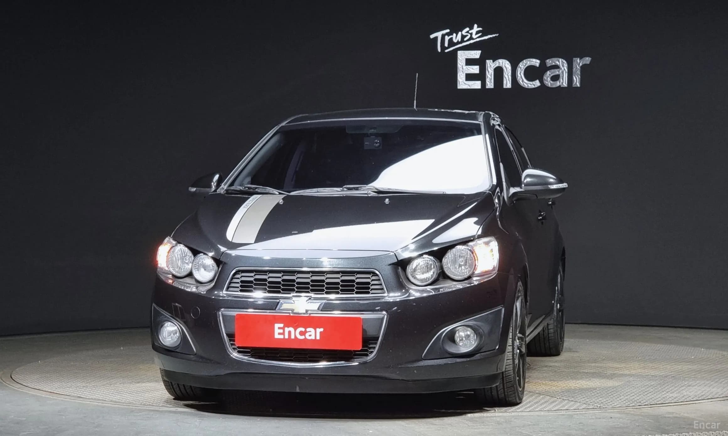 Aveo Sedan