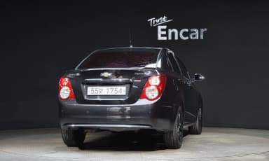 Aveo Sedan