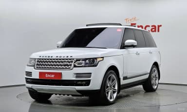 Range Rover 4th Generation