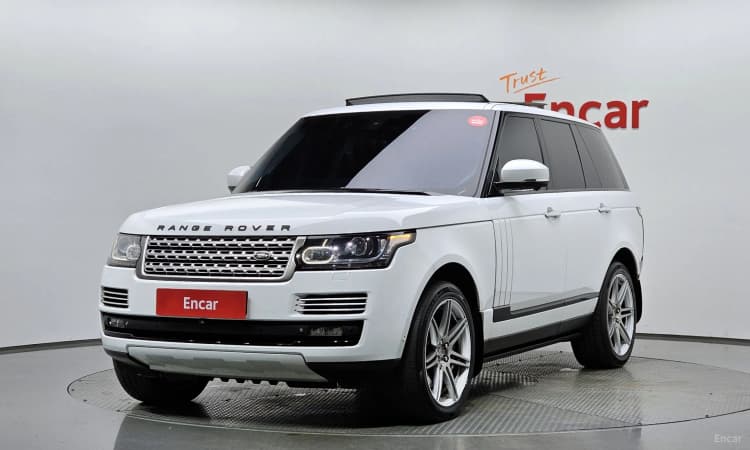 Range Rover 4th Generation