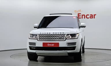 Range Rover 4th Generation