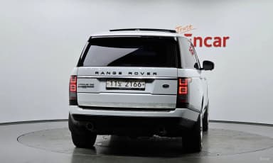 Range Rover 4th Generation