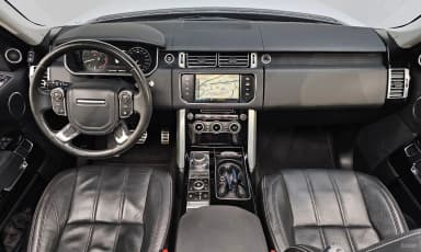 Range Rover 4th Generation