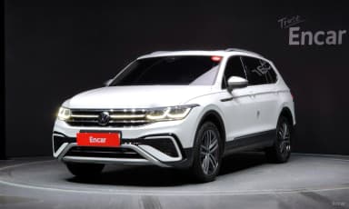 Tiguan All Space