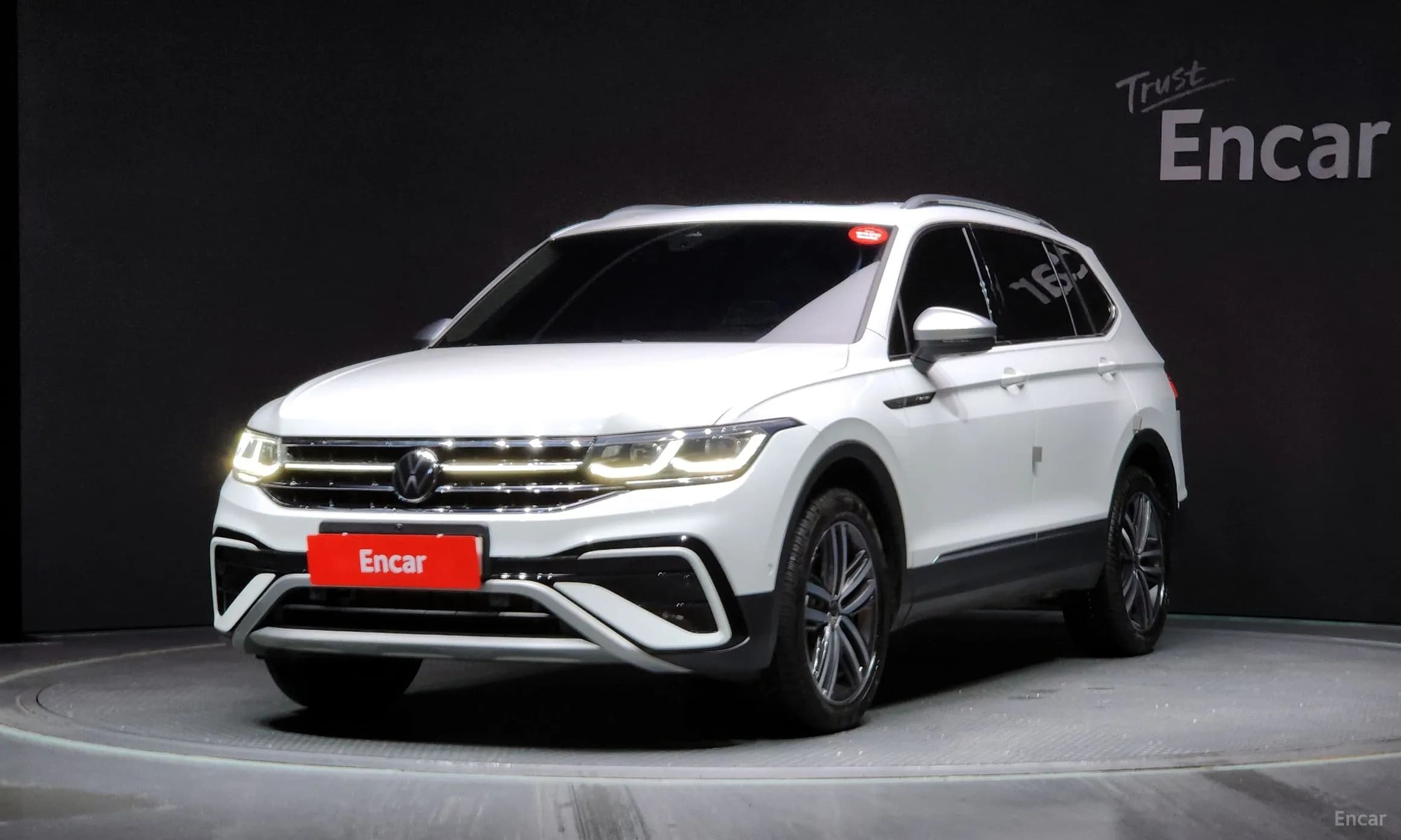Tiguan All Space
