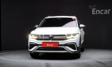 Tiguan All Space