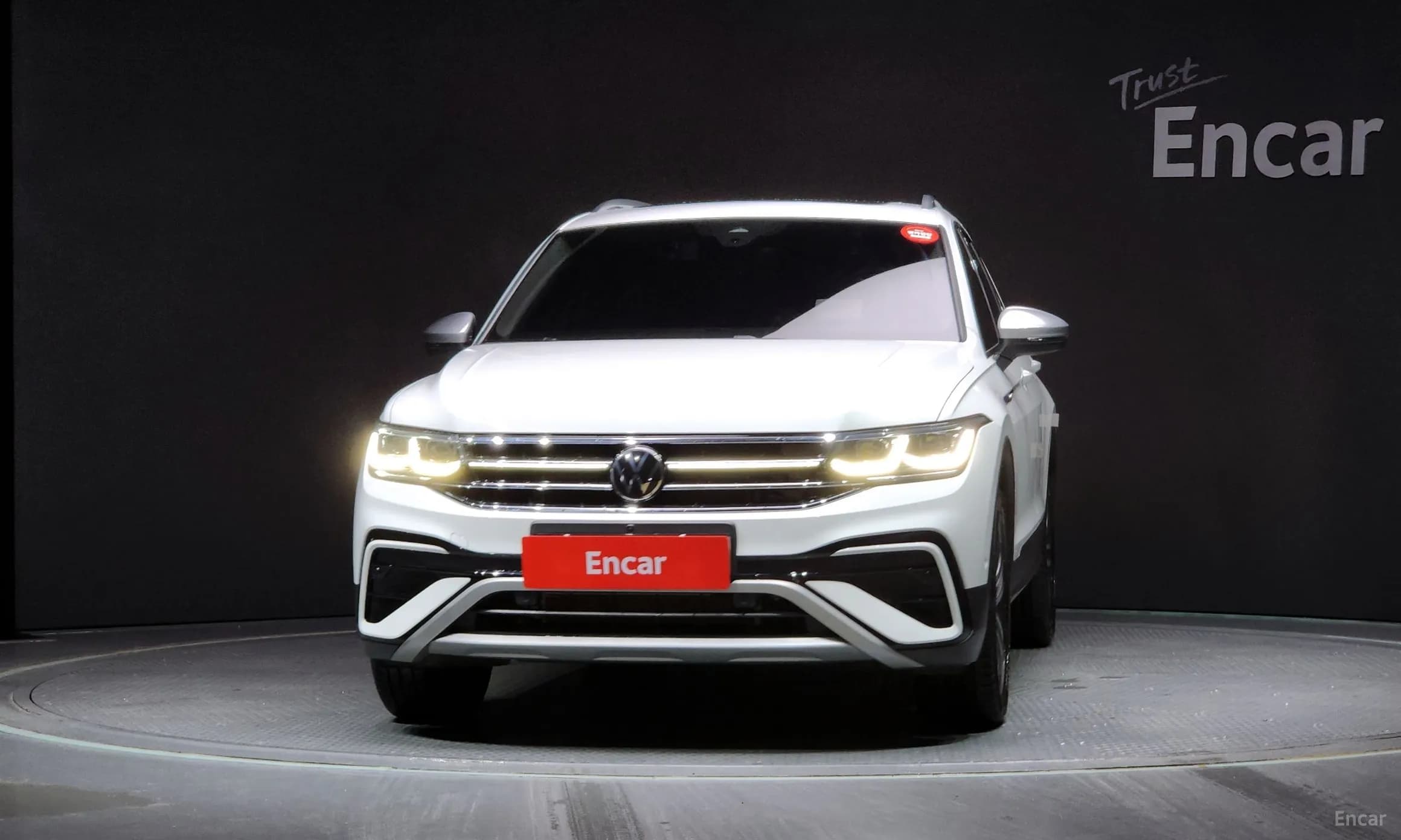 Tiguan All Space