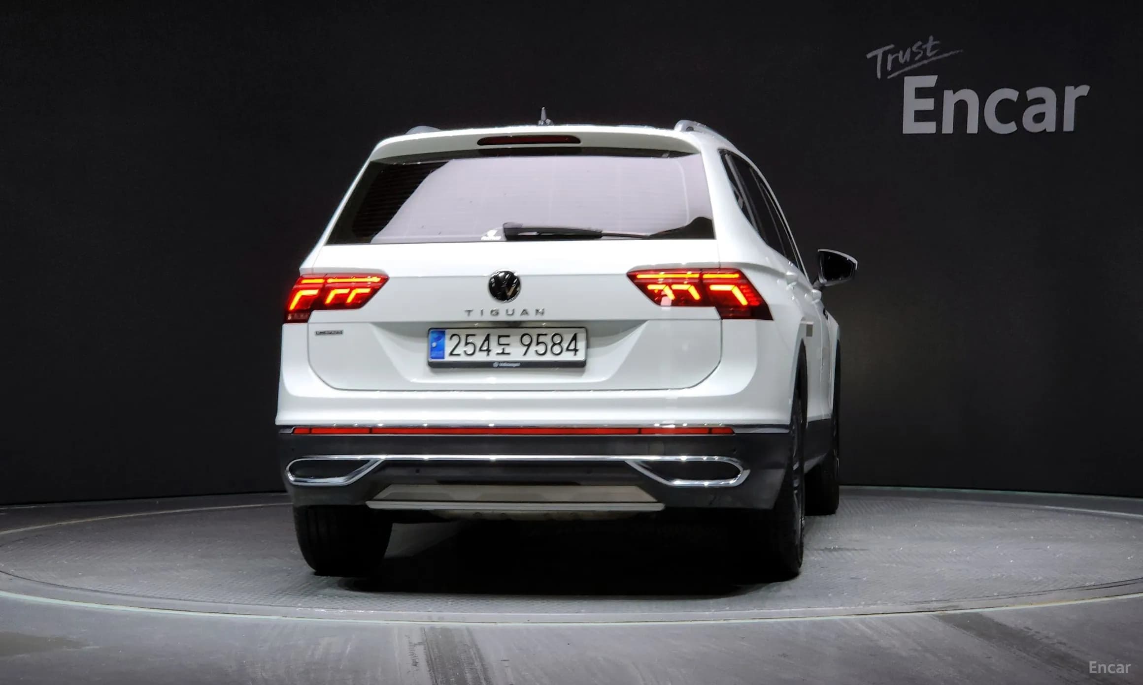 Tiguan All Space