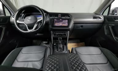 Tiguan All Space
