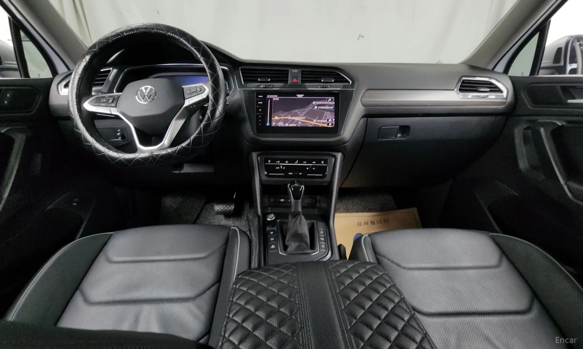 Tiguan All Space