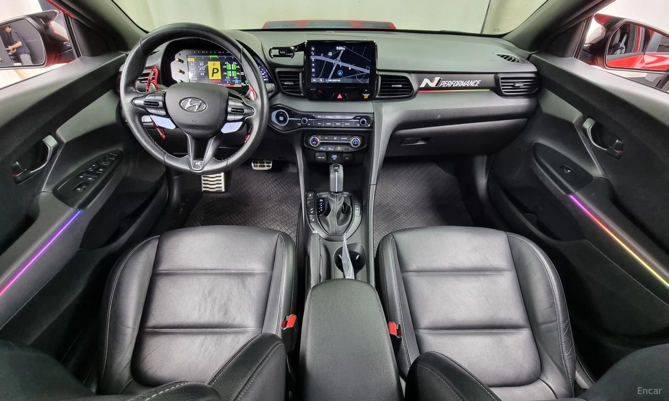Veloster (JS)