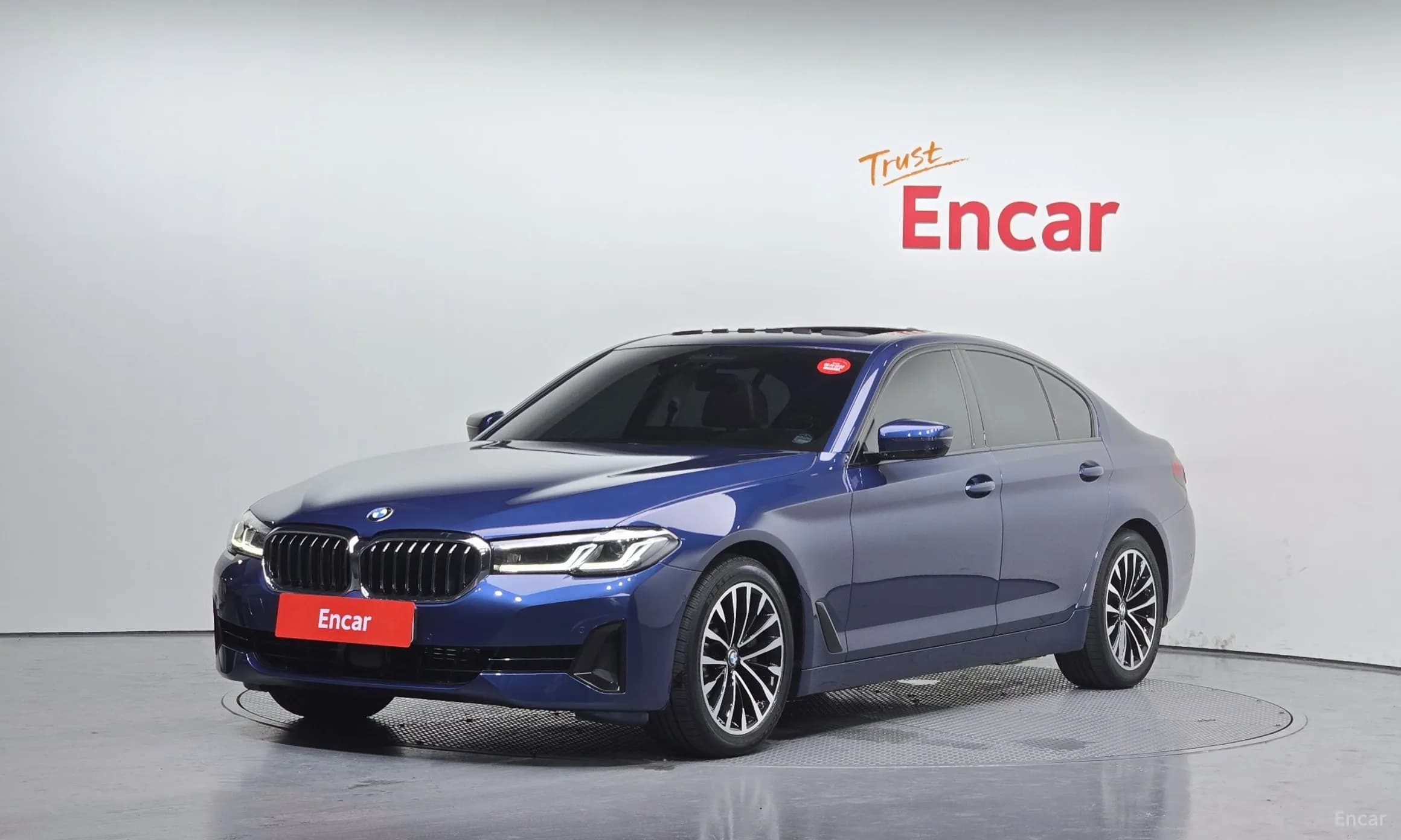 5 Series (G30)