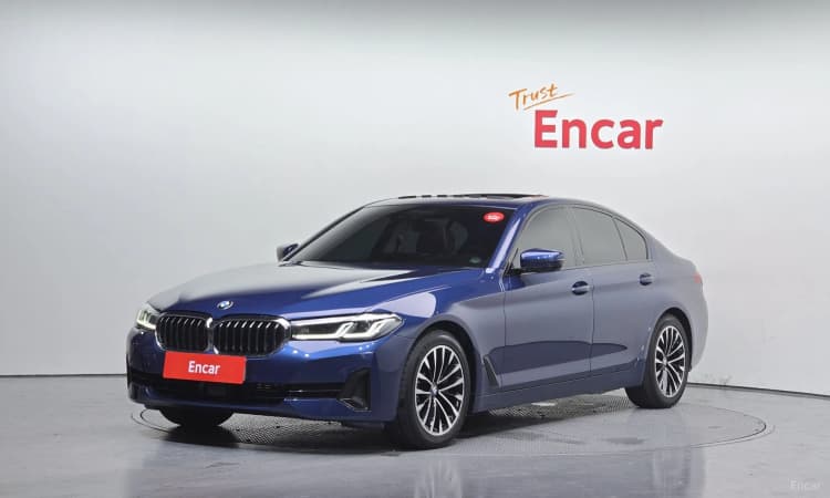 5 Series (G30)