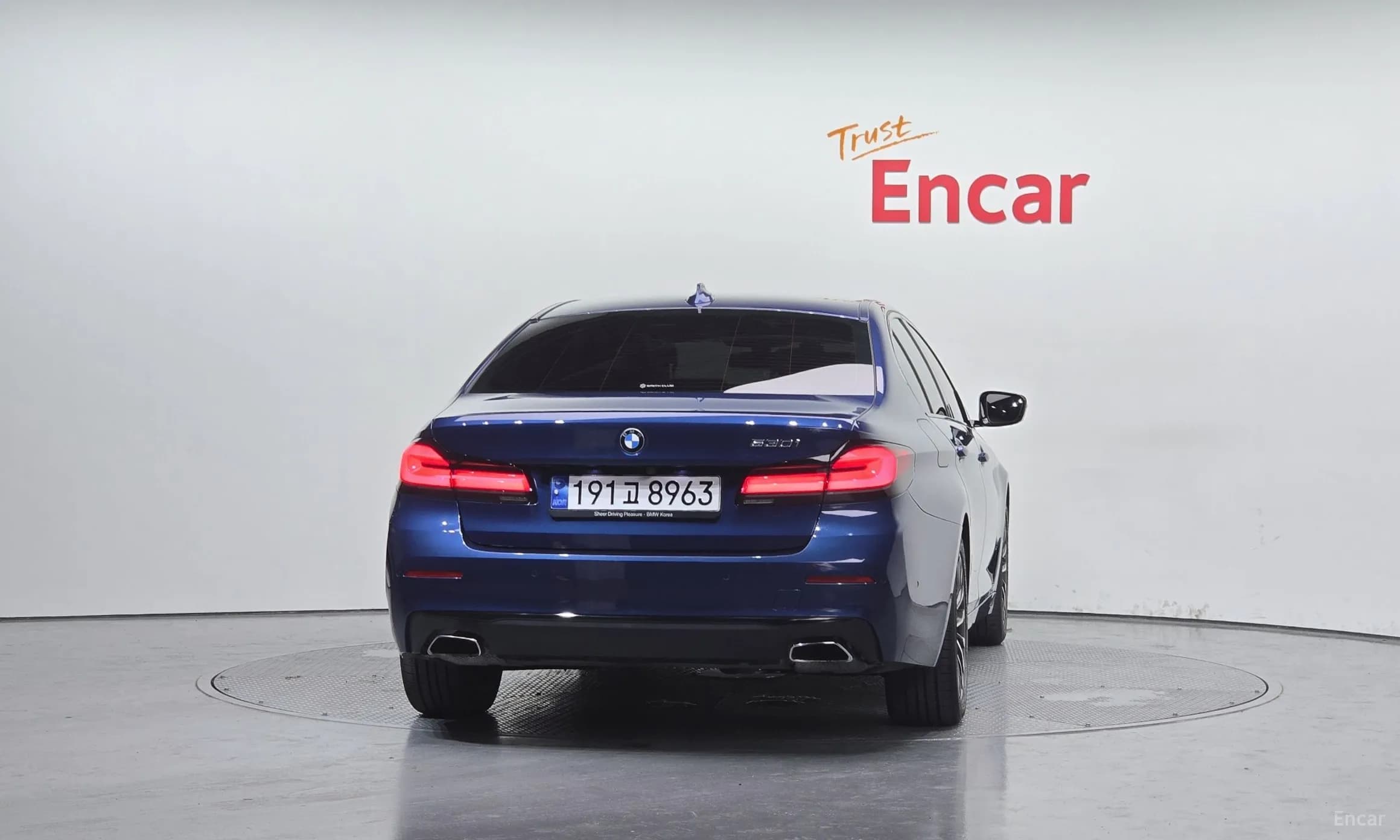 5 Series (G30)