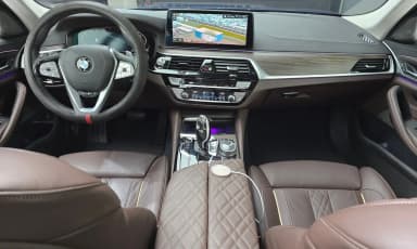 5 Series (G30)