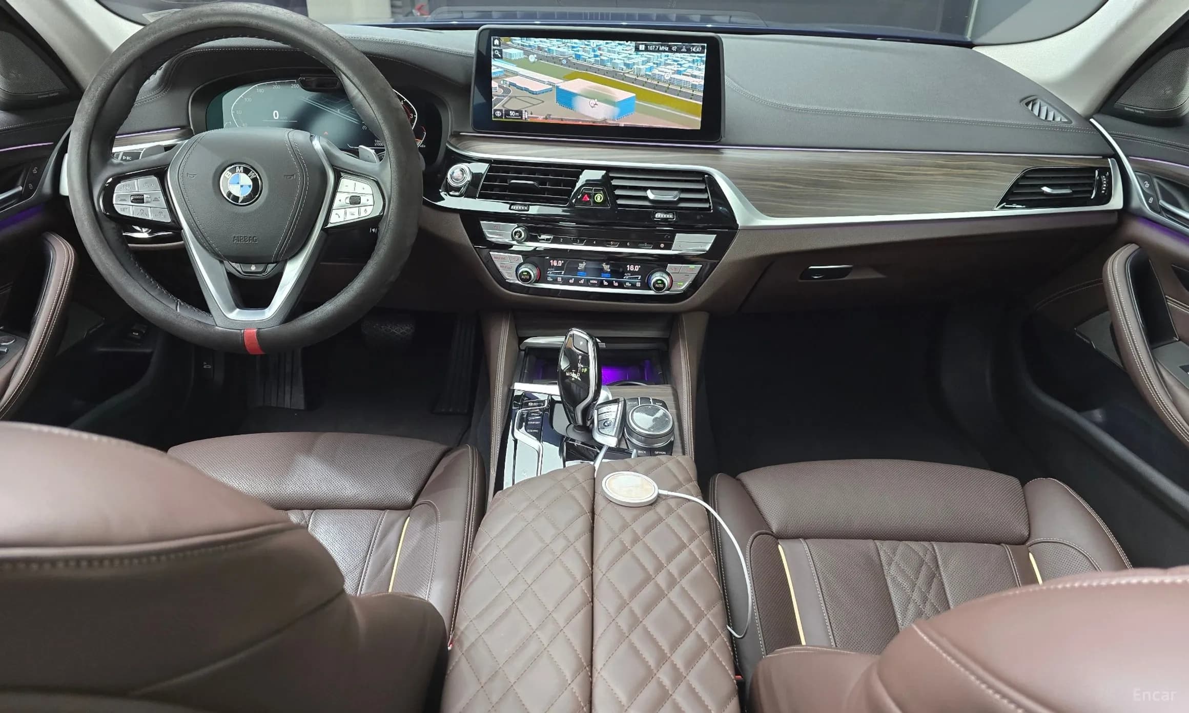 5 Series (G30)